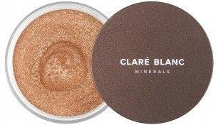 CLARE BLANC Rozświetlający Puder Body Magic Dust Bronze Skin 09 4g