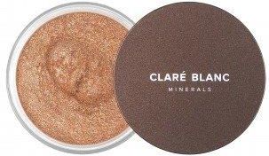 CLARE BLANC Rozświetlający Puder Body Magic Dust Bronze Skin 10 4g
