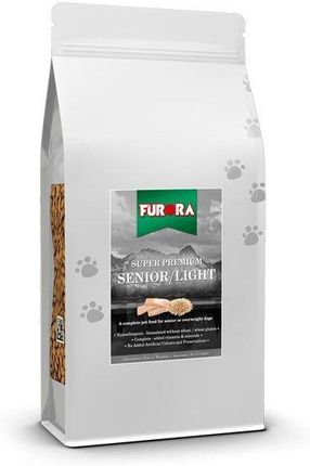 Furora Super Premium Senior Light 2X12Kg