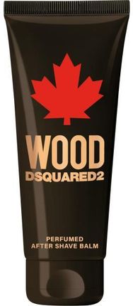 Dsquared2 Wood Pour Homme Perfumowany Balsam Po Goleniu 100ml