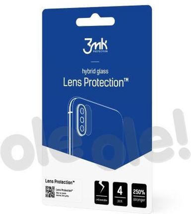 3mk Lens Protection HUAWEI P40 LITE