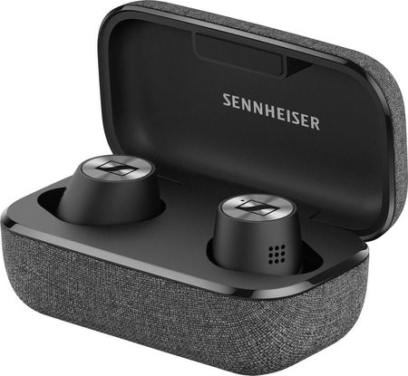 Sennheiser MOMENTUM True Wireless 2 czarny