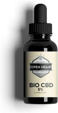 Zdjęcie OPEN HEMP Olej BIO CBD 5% 10 ml - Wrocław