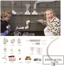 Zdjęcie Masterkidz System Rur Do Tablicy STEM 80 elementów - Kietrz