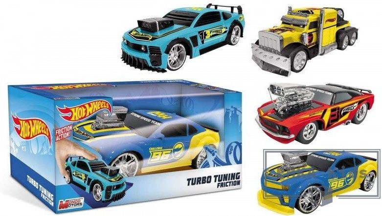 hot wheels turbo tuning