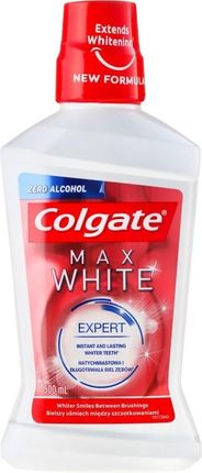 Colgate Max White Płyn Do Płukania Ust 250 ml
