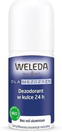 Weleda Men 24H Roll-On Dezodorant 50 Ml 