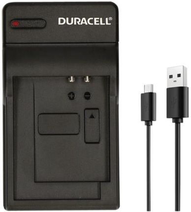 Duracell ładowarka z kabelm USB do Olympus BLH-1