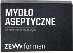 Zew Mydło Aseptyczne Ze Srebrem Koloidalnym Aseptic Colloidal Silver Soap 85 Ml