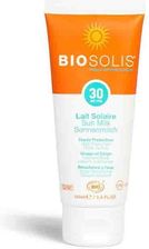 Zdjęcie Biosolis Mleczko Przeciwsłoneczne Spf 30 Eco 100Ml - Lubin