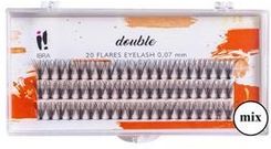 Zdjęcie IBRA Makeup Zestaw Kępek Extra Double MIX - Żagań