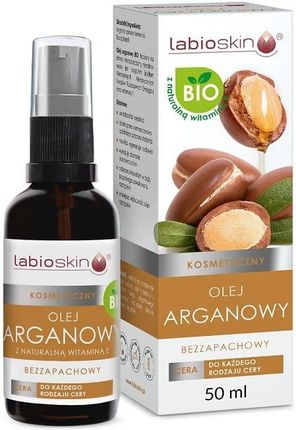 Biooil Olej Arganowy Kosmetyczny Eco 50 ml