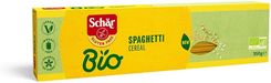 Schar Bio Spaghetti Cereal Makaron Wieloziarnisty Bezgl Bio 350G