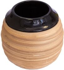 Zdjęcie MATERO CERAMICZNE MIODOWE - CZARNE SZKLIWIONE - Jelcz-Laskowice