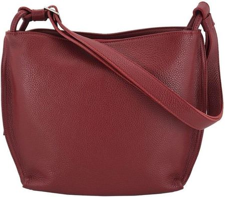 Duże torby damskie na ramię - Barberini's - Czerwona - Czerwony