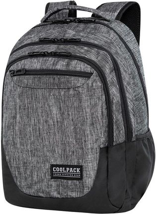 Coolpack Plecak Soul Snow Grey 50779CP C10161