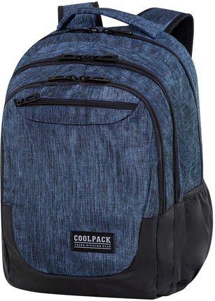 Coolpack Plecak Soul Snow Blue 51202CP C10163