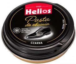 Zdjęcie Pasta do butów czarna w puszce Helios 40 ml - Olecko