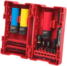 Zdjęcie Milwaukee Zestaw bitów i nasadek Shockwave 31szt  4932464170  - Wąsosz