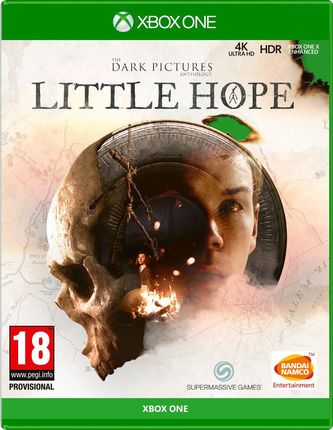 The Dark Pictures - Little Hope (Gra Xbox One)