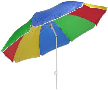 HI Parasol plażowy, 150 cm, wielokolorowy