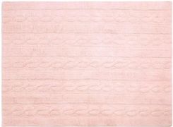 Zdjęcie Trenzes Soft Pink 80X120Cm - Milicz