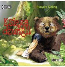 Zdjęcie CD MP3 Księga dżungli - Grodzisk Wielkopolski
