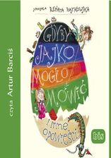 Zdjęcie CD MP3 Gdyby jajko mogło mówić i inne opowieści - Tyczyn
