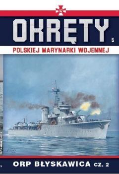 Okręty Polskiej Marynarki Wojennej t.5