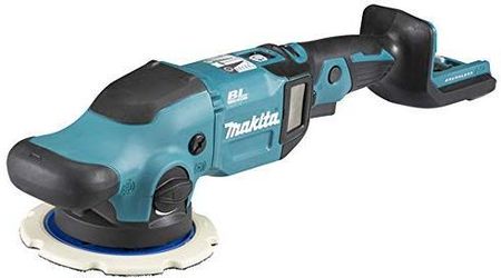 Makita Polishing Machine Blue / Black Without Battery And Charger Dpo600Z