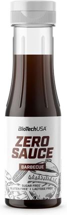 Sos Zero Biotech Zero Sauce Barbecue 350ml