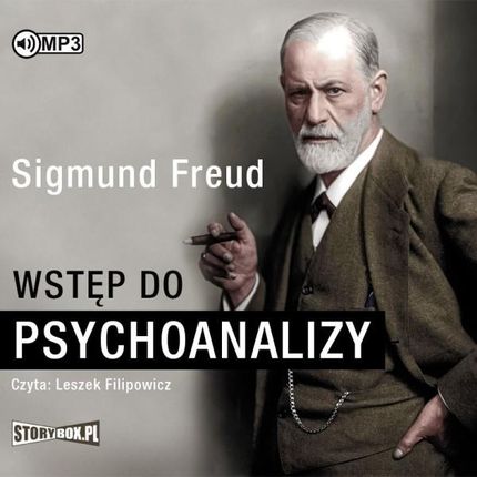 Wstęp do psychoanalizy. Audiobook