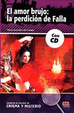 Zdjęcie El amor brujo: la perdición de Falla + CD Edinumen - Bieżuń