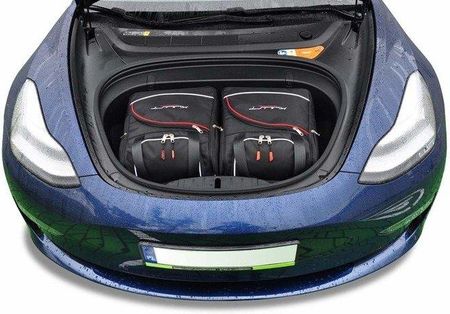 Tesla Model 3 2017+ Torby Do Bagażnika 2 Szt