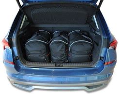 Zdjęcie Skoda Kamiq 2019+ Torby Do Bagażnika 3 Szt - Poddębice