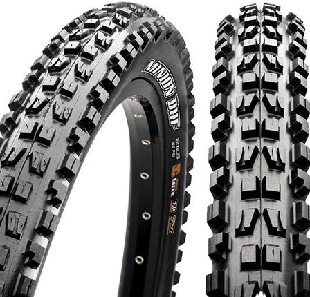 Maxxis 27,5X2,50 Dh Fr Minion Dhf Drut 2-Ply