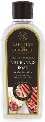 Ashleigh & Burwood Rhubarb & Rose Wkład Do Lampy Zapachowej 500ml