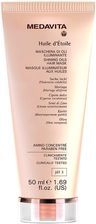 Medavita Huile D'Etoile Maschera Di Oli Illuminate Maska Do Olejowania Każdego Rodzaju Włosów Nabłyszczająca 50Ml