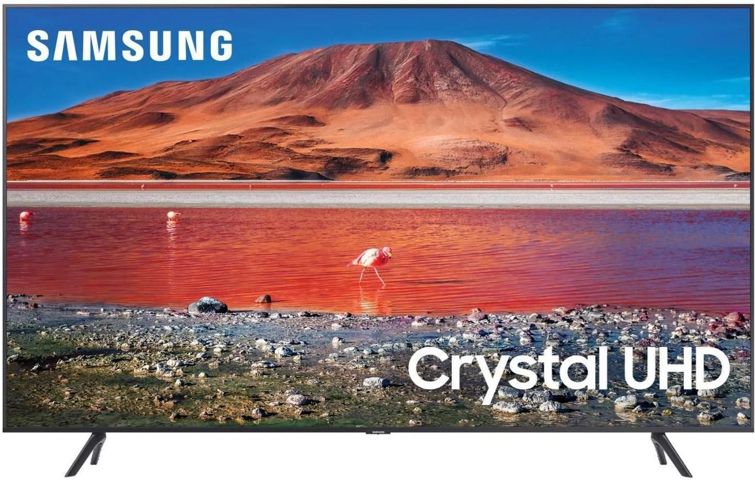 Telewizor Samsung UE55TU7002 55 cali - Opinie i ceny na Ceneo.pl