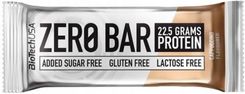 Biotech Zero 50Gr Bar Cappuccino
