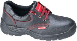 Zdjęcie Lahti Pro Półbuty Bez Podnoska Skórzane Czarne, O1 Src, Ce - Łódź