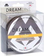 Zdjęcie Mikado Żyłka Dreamline Carp 0.28mm/300m - Camo - Dobczyce