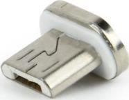 Gembird Adapter USB Gembird Biały (CC-USB2-AMLM-mUM) (CCUSB2AMLMMUM)