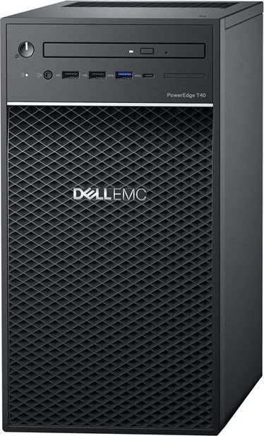 Dell poweredge t40 обзор