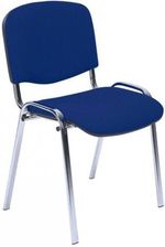 Zdjęcie Nowy Styl Krzesło Iso Chrome C 14 Niebieskie - Myślibórz