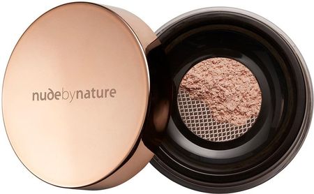 Nude By Nature C2 Pearl Radiant Loose Powder Foundation Podkład 10 g