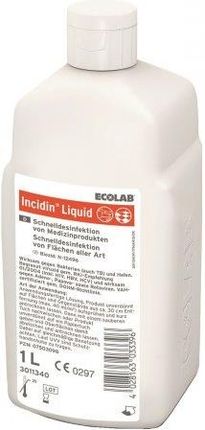 Incidin Liquid Do Dezynfekcji Uzupełnienie 1L