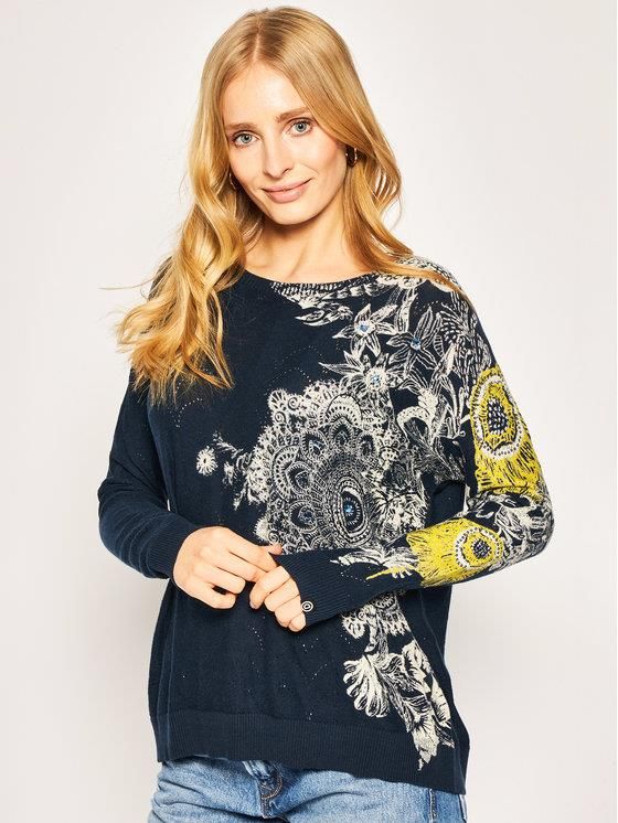 Desigual Sweter Desigual Sweter