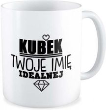 Fajnekubki Kubek Dla Kobiety To Nie Jest Idealny Dzień Na Szczęście Ja Jestem Idealna