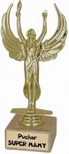 Zdjęcie Fajnekubki Statuetka Wiktoria Puchar Super Mamy - Kazimierza Wielka